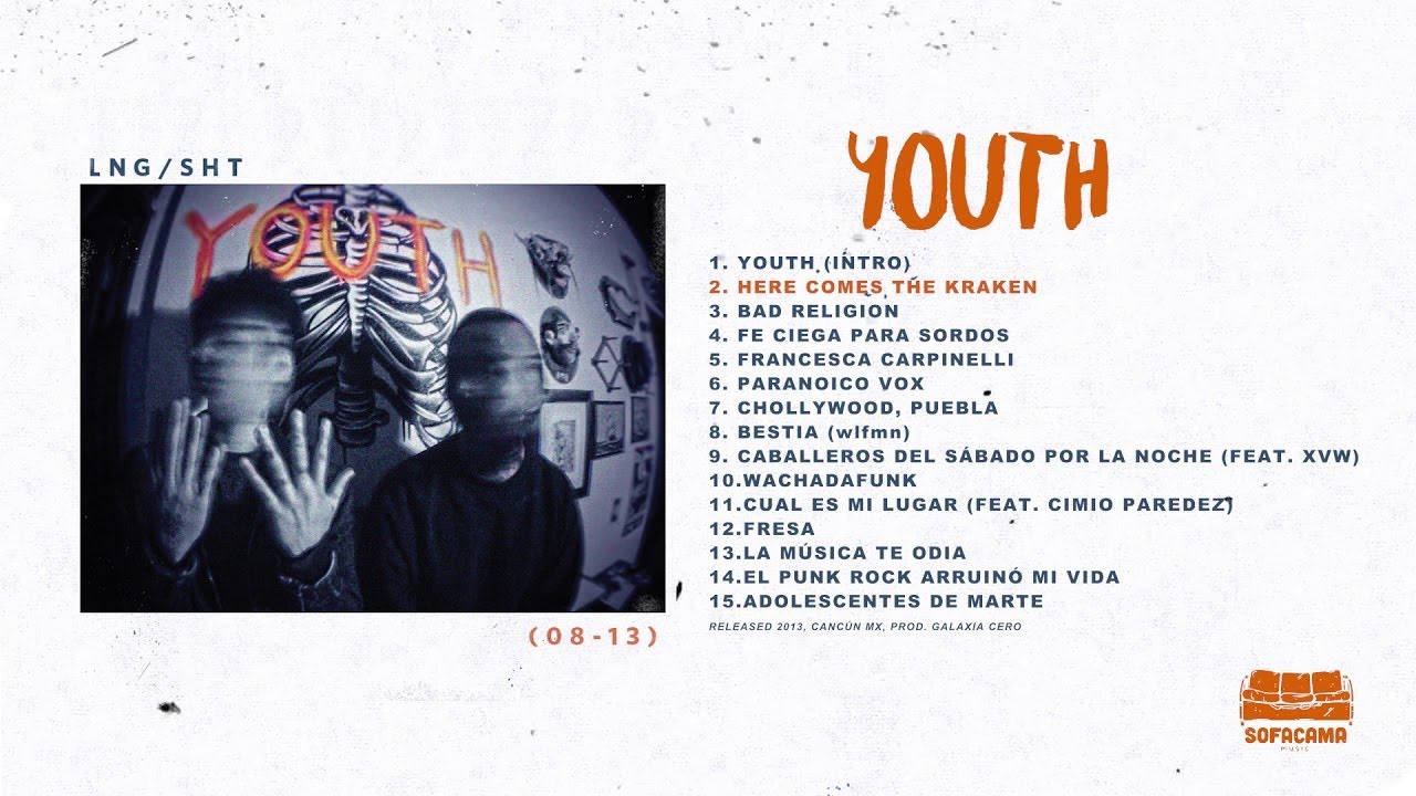 Lng/SHT - Here comes the kraken