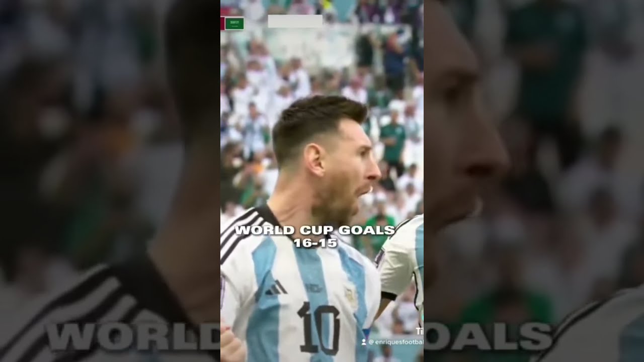  Footballedit Messi VS Ronaldo