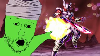 Side Note: Piccolo Orb Oki vs Janemba | Dragon Ball FighterZ