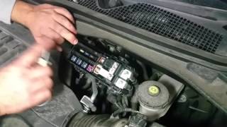 vsa honda abs acura check brake traction accord 2008 engine warning awd fcw lights fix