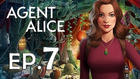 Agent Alice Episode/Case 7 [Part 3/5] (All Stars Walkthrough)