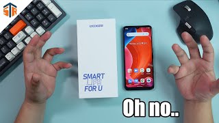 Doogee N40 Pro - Bakit Ganito 'to?!! Luh..