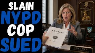 Fallen NYPD Detective Blamed - Shocking Lawsuit Sparks Outrage