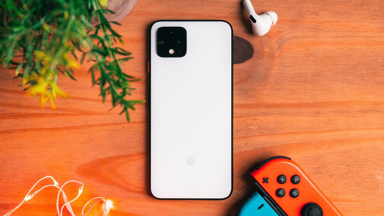  New  STILL AMAZING? A Google Pixel 4 (very) Long Term Review!