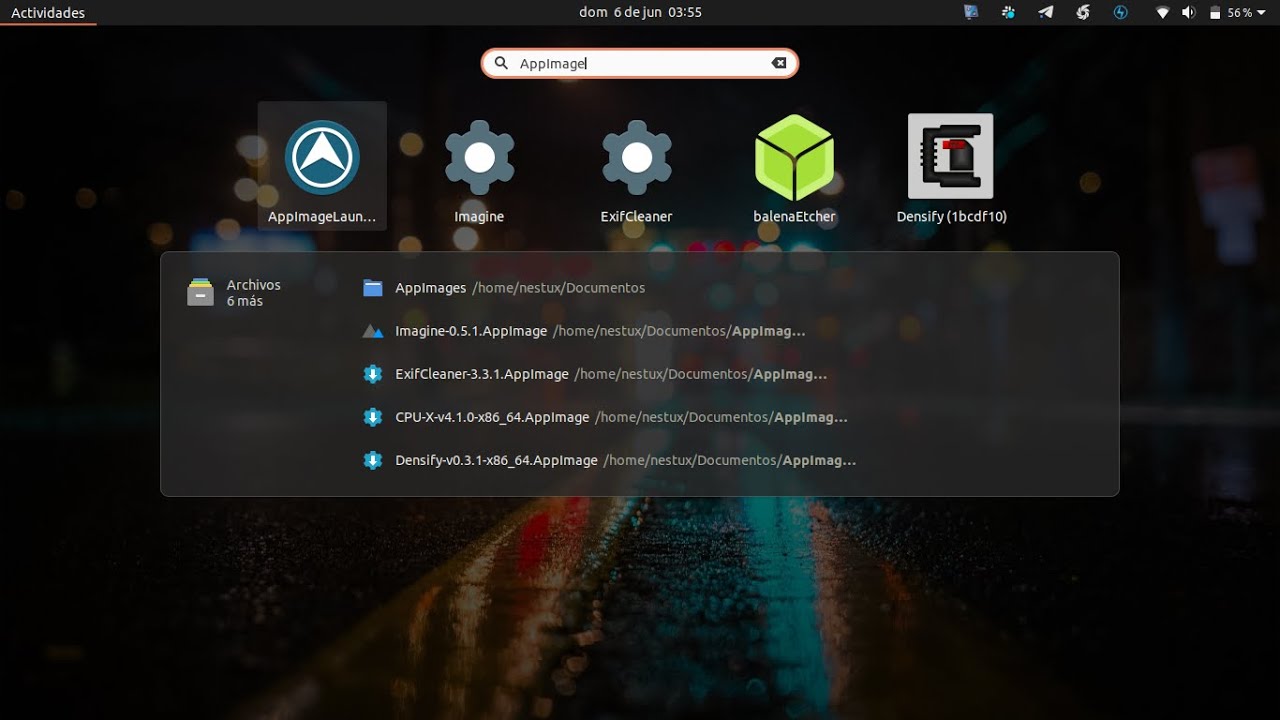 AppImageLauncher | Crea y gestiona archivos AppImage en Ubuntu 20.04