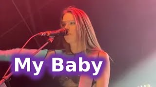 My Baby - Uprising - live at Dauwpop Festival 2023