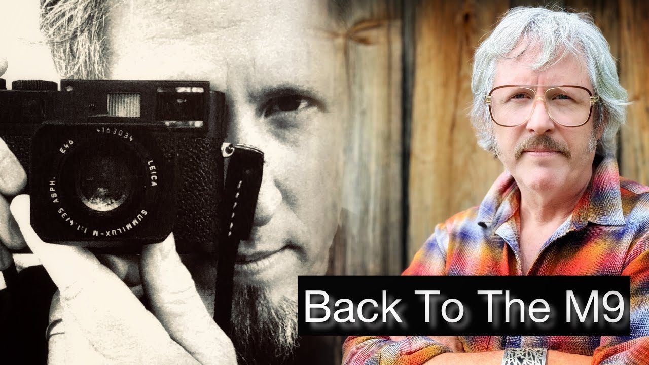 Why I Bought a Leica M9 in 2025: Rediscovering the Magic of CCD