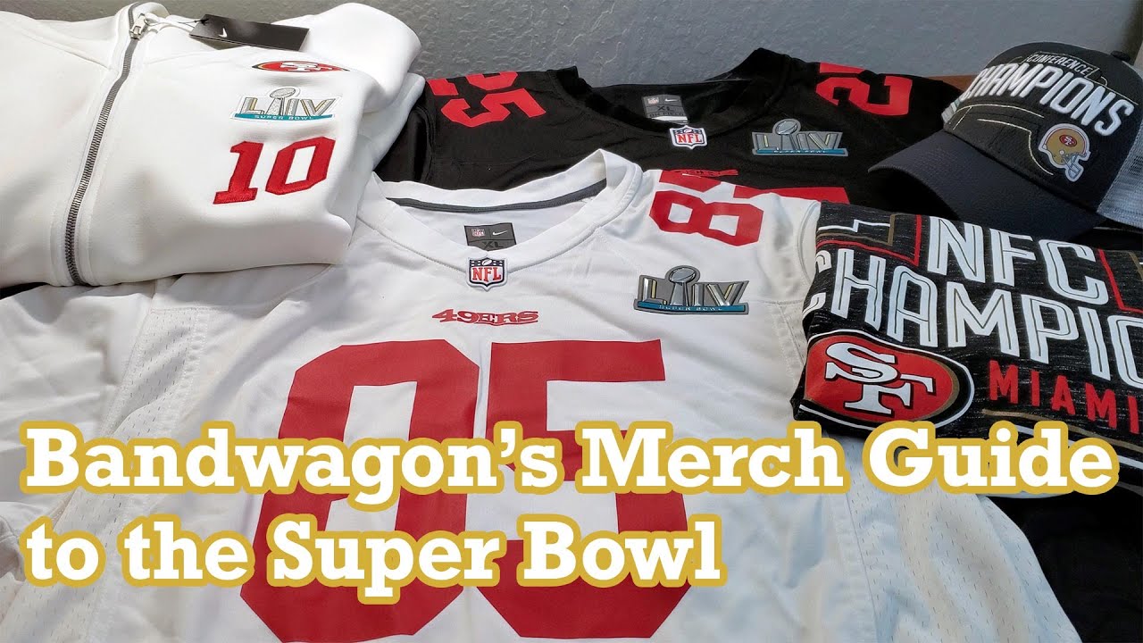 sf 49ers super bowl jersey