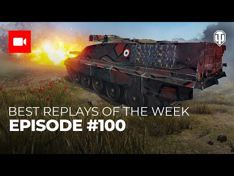 Best Replays of the Week: Episode #100