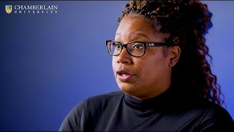 Chamberlain University Cares: A Nursing Student’s Journey to Success