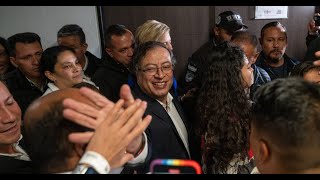 Colombia Election Gustavo Petro Makes History in Presidential Victory