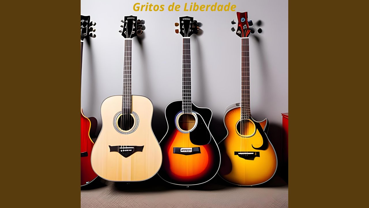 Gritos de Liberdade YouTube