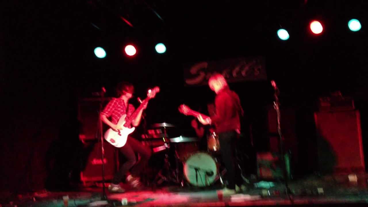 Olivia and the Mates "The Game" Live in Detroit