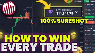 Quotex | How to Win Every Trades in Quotex ? | Sureshot Winning Strategy 100% Profit | Trader SJ2