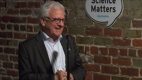 Science Pub RVA: Why To Love Doubt And Uncertainty