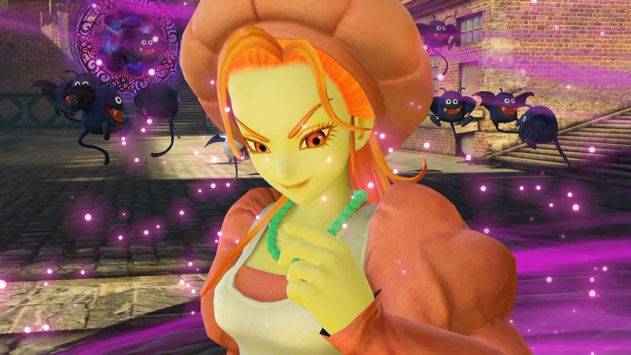 ♯８【PS４】ドラゴンクエストヒーローズ 闇竜と世界樹の城 【実況】