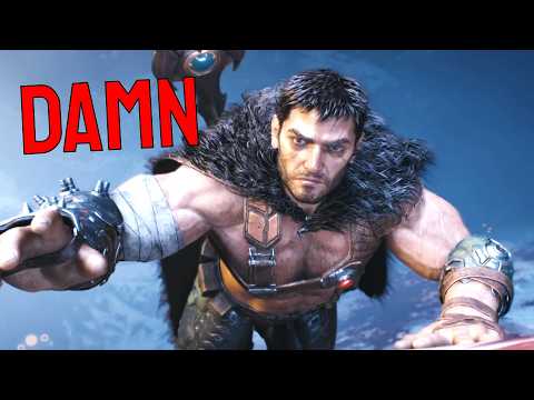 Getting Humbled by DOOM: The Dark Ages Revelations
