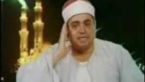 سورة طه - الشيخ شعبان الصياد