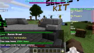 Minecraft Mixed Arcade (part 3)