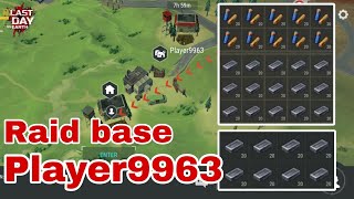Ldoe | Raid base Player9963