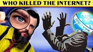 I Cracked the Case of the Dead Internet.