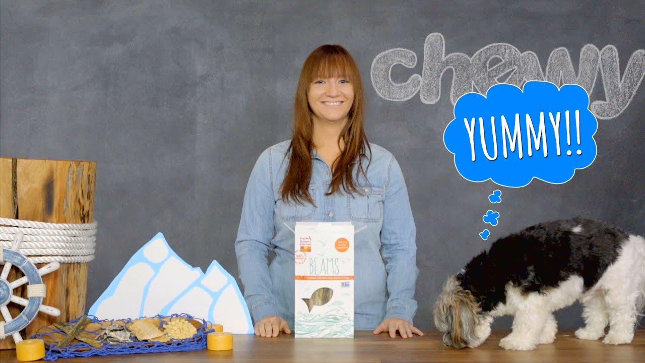The Honest Kitchen Dehydrated Dog Treats Chewy Youtube