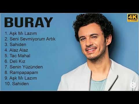 Buray 2022 MIX — Pop Müzik 2022 — Türkçe Müzik 2022 — Albüm Full — 1 Saat — Tüm Şarkılar