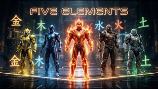 The First AI Epic: Five Elements Awakened – The Ultimate Sacrifice 🤖🔥