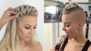 Summer 2018 Beautiful Hairstyles Ideas