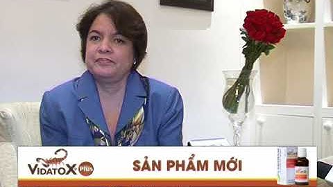 BS, TS CARMEN - TẬP ĐOÀN LABIOFAM CHIA SẺ VỀ CÔNG DỤNG CỦA NỌC BỌ CẠP XANH CUBA