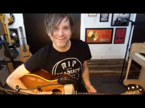 Ben Gibbard: Live From Home (3/24/20)