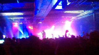 VNV Nation - Streamline (Live!) Masquerade-Atlanta 12-13-11 RARE
