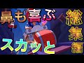 【ブロスタ】Twitterの総集編!〜全国民の鼻詰まりを解消する動画〜