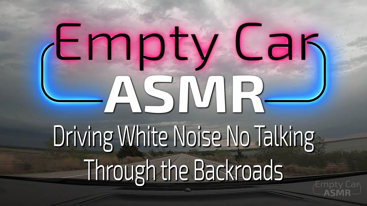ASMR Driving the Backroads - YouTube