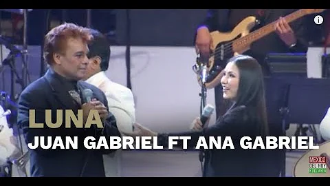 Luna - Juan Gabriel ft. Ana Gabriel