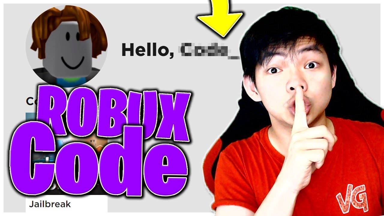 I Put A Free Robux Code In My Roblox Username Gone Wrong Youtube - how to put text in roblox game rblxgg browser