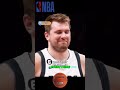 Luka's Revenge: Mavericks Mistake Unleashed a Monster #shorts