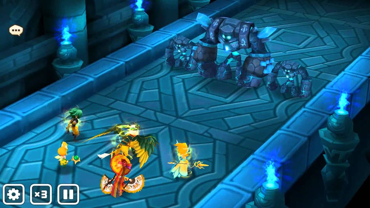 Auto Giant B10 - Summoners War