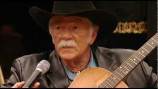 Video thumbnail of "Ed Bruce - My first taste of Texas"