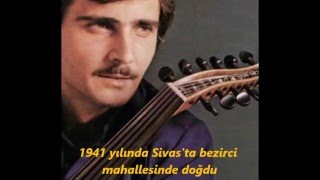 Sivasta bir yar sevdim - John Berberyan Resimi