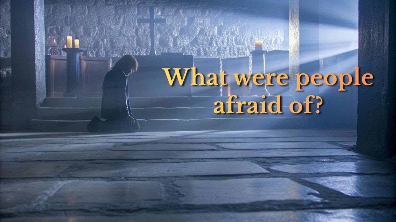 Почему чувство вины было образом жизни в Средневековье.