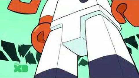 Super Robot Monkey Team Hyperforce Go Depths of Fear First Scenes