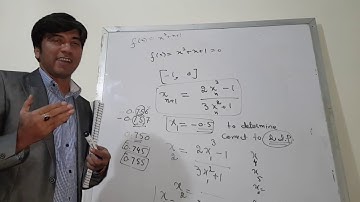 Iteration A level math P3