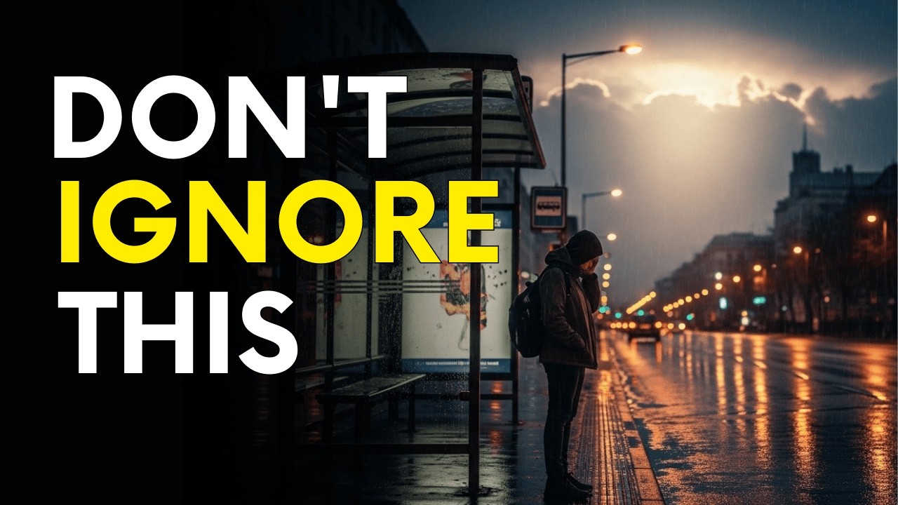 If You Miss These Signs, Your Peace Will Keep Disappearing