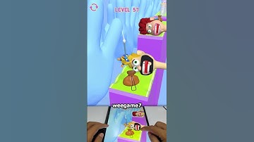 Ear Cleaner Level-57 #shorts #games #funny #gameplay #viral