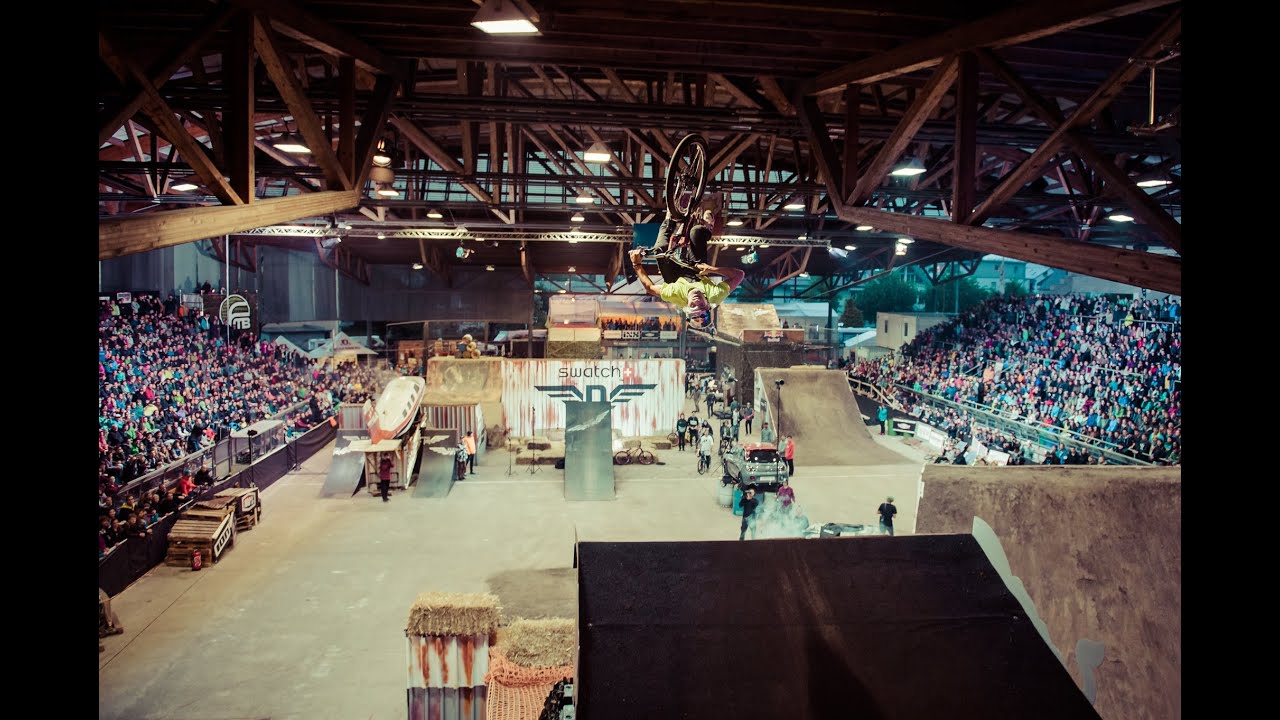 Swatch Rocket Air 2015 - Highlights