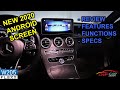 2020 REVIEW: The Best Android Screen for a Mercedes-Benz?