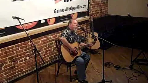 Rick Randlett - Live at Loosey's in Gainesville Fl
