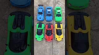 Rc super fast mini Moka car testin 😎#shortsfeed