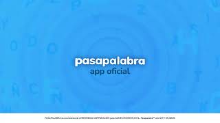 Juego oficial de Pasapalabra, Atresmedia e ITV, licencia de Games Momentum. screenshot 2